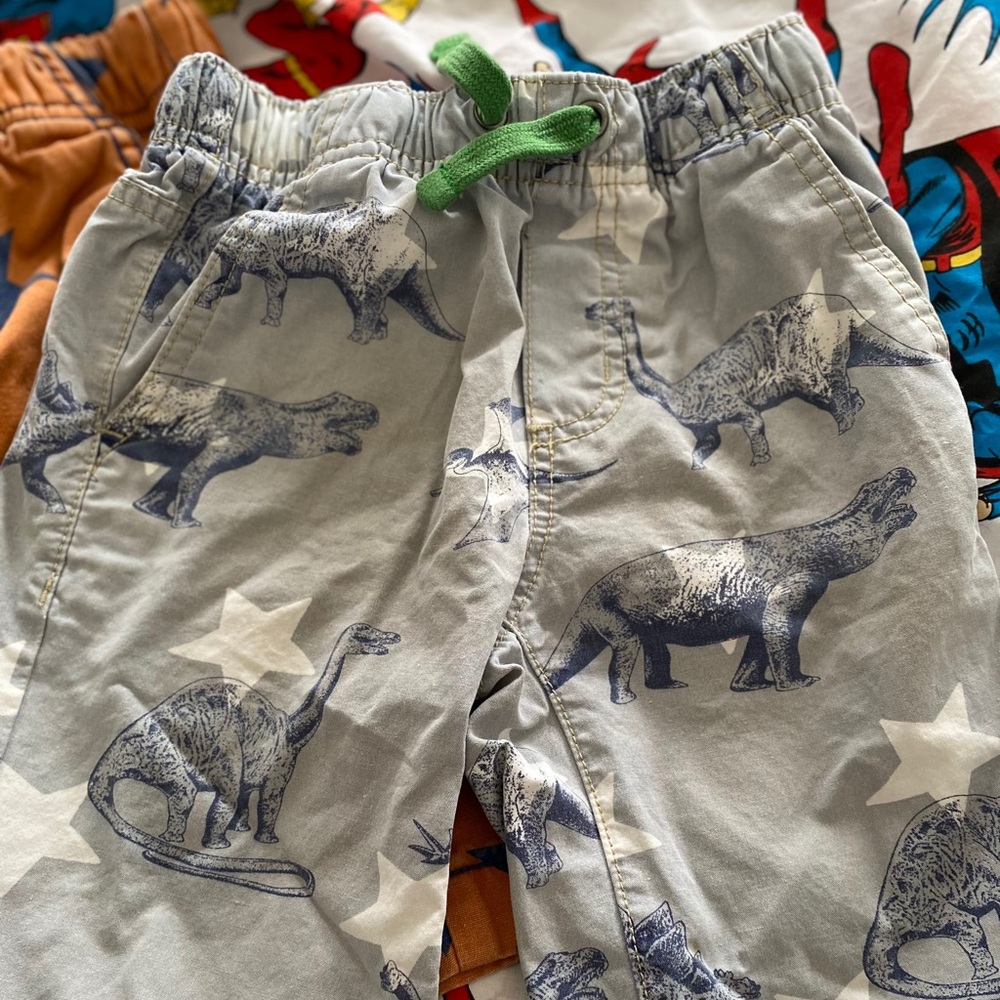 Mini Boden Shorts Bundle